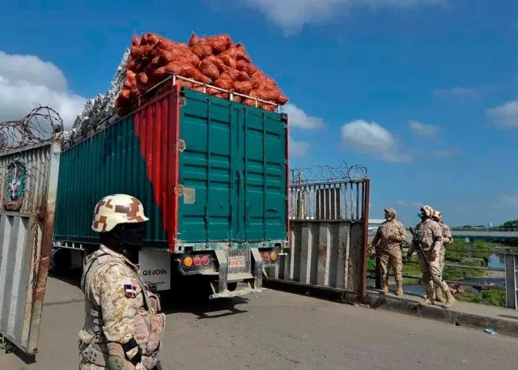 Exportaciones dominicanas a Haití crecen 6.8 % en enero y superan los US$103.9 millones